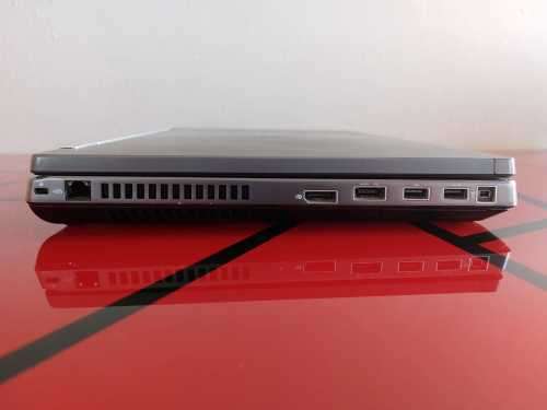 HP EliteBook 8560w (Mobile Workstation) Core i7-2640M | 8GB RAM | 128GB SSD | BD-ROM