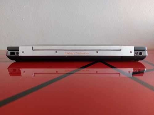 HP EliteBook 8560w (Mobile Workstation) Core i7-2640M | 8GB RAM | 128GB SSD | BD-ROM