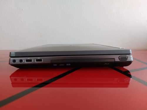 HP EliteBook 8560w (Mobile Workstation) Core i7-2640M | 8GB RAM | 128GB SSD | BD-ROM