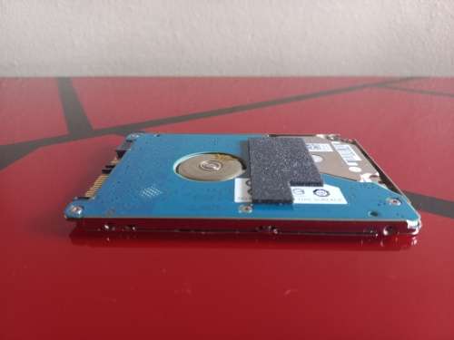 Seagate 500GB Laptop Hard Drive