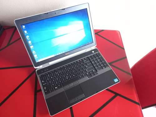 Dell Latitude E6530 Core i5-3320M | 500GB HDD | 4GB RAM