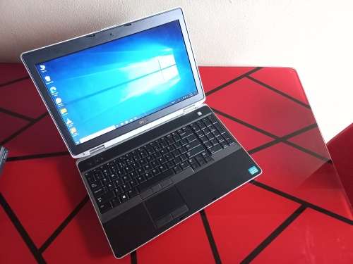 Dell Latitude E6530 Core i5-3320M | 500GB HDD | 4GB RAM