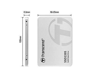 240GB Transcend SSD220s