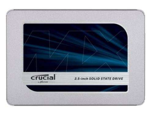 Crucial MX500 1TB 3D NAND SATA 2.5 inch - BLACK FRIDAY DEAL!!