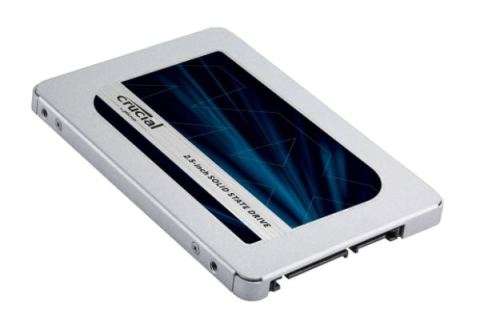 Crucial MX500 1TB 3D NAND SATA 2.5 inch - BLACK FRIDAY DEAL!!