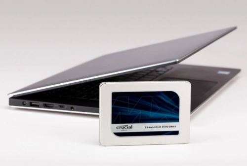 Crucial MX500 1TB 3D NAND SATA 2.5 inch - BLACK FRIDAY DEAL!!