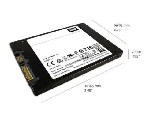 WD Green 240GB Solid State Drive