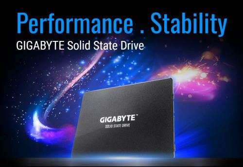 GIGABYTE SSD 240GB SSD - Solid State Drive
