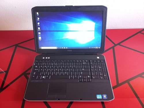 Dell Latitude E5530 | Core i7-2640M | 500GB HDD | 8GB RAM