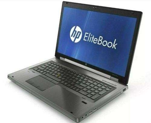 HP EliteBook 8560w (Mobile Workstation) Core i7 | 8GB RAM | 128 SSD | BD-ROM