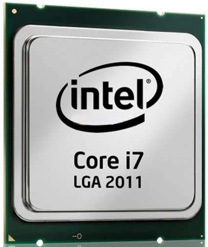 Intel Core i7-4930K 6-Core Processor (12M Cache, up to 3.90 GHz)  - Desktop CPU