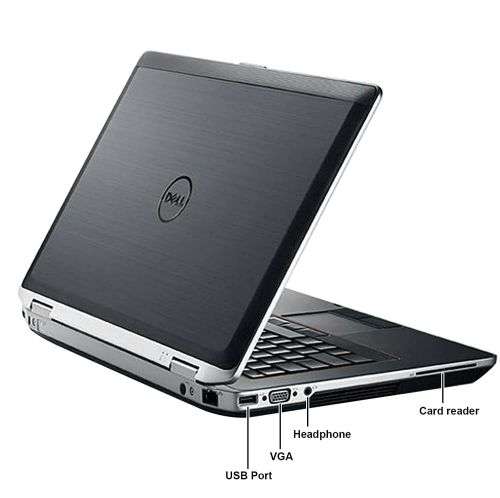 Dell Latitude E6420 Core i5-2540M | 320GB HDD | 4GB RAM - Durable Business Laptop