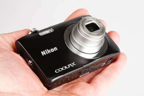 Nikon Coolpix S2600 | 14MP | 720p HD video | 5x Optical Zoom