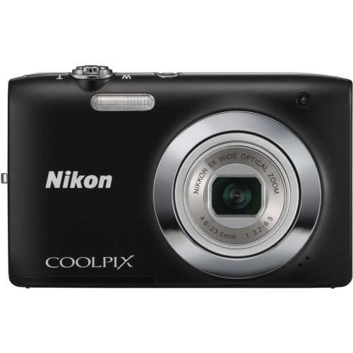 Nikon Coolpix S2600 | 14MP | 720p HD video | 5x Optical Zoom