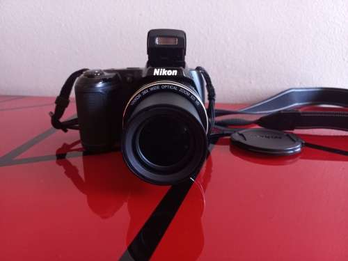 Nikon COOLPIX L330 Digital Camera | 20MP | 26x Optical Zoom |  HD 720p Videos