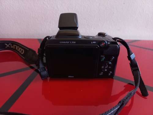 Nikon COOLPIX L330 Digital Camera | 20MP | 26x Optical Zoom |  HD 720p Videos