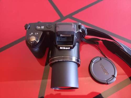 Nikon COOLPIX L330 Digital Camera | 20MP | 26x Optical Zoom |  HD 720p Videos