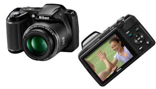 Nikon COOLPIX L330 Digital Camera | 20MP | 26x Optical Zoom |  HD 720p Videos
