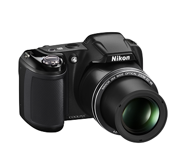 Nikon COOLPIX L330 Digital Camera | 20MP | 26x Optical Zoom |  HD 720p Videos