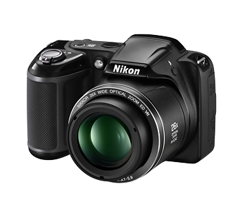 Nikon COOLPIX L330 Digital Camera | 20MP | 26x Optical Zoom |  HD 720p Videos