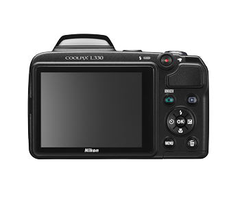 Nikon COOLPIX L330 Digital Camera | 20MP | 26x Optical Zoom |  HD 720p Videos
