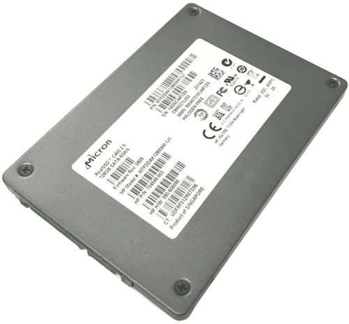 Micron RealSSD C400 2.5 128GB SATA SSD