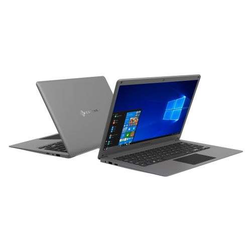 Connex Swiftbook Pro Laptop | Intel Celeron Dual Core N3350 | 4GB RAM | 64GB eMMC and 320GB HDD