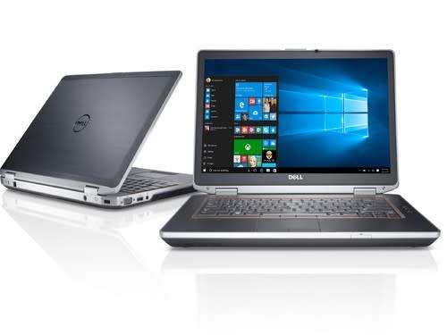 Dell Latitude E6430 | Intel Core i5-3320M | 320GB HDD | 4GB RAM | Durable Laptop