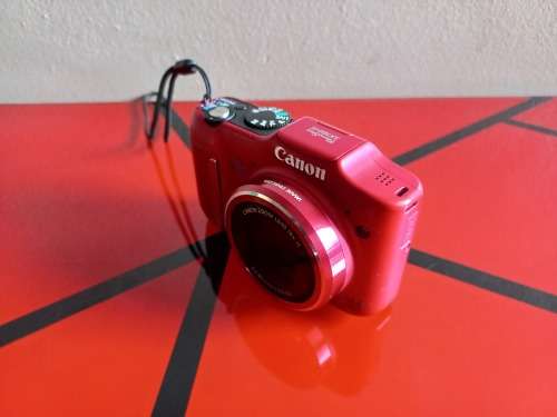 Canon PowerShot SX160 IS Digital camera