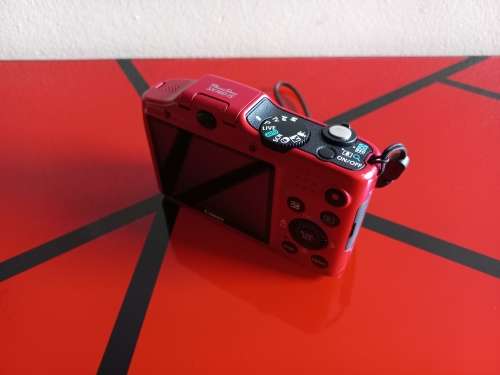 Canon PowerShot SX160 IS Digital camera