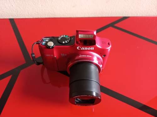 Canon PowerShot SX160 IS Digital camera