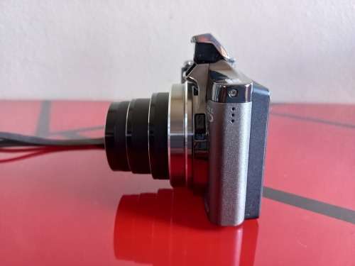 Olympus SZ-30MR Compact Digital Camera (16MP | FHD 1080p Videos | 24x Zoom)