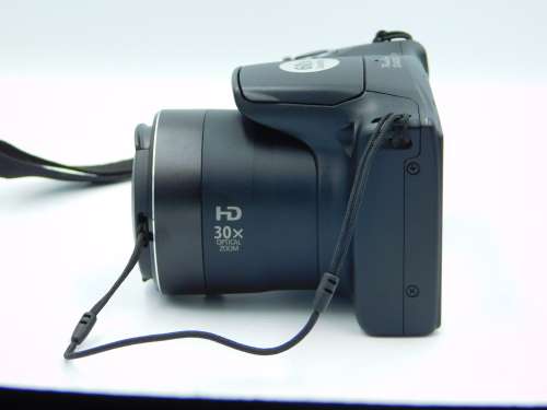 Canon PowerShot SX400 IS | 16.0 MP, 720p HD Videos, 30x Ultra Zoom | Digital Camera