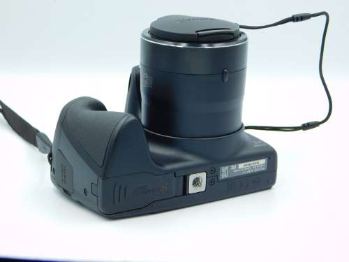 Canon PowerShot SX400 IS | 16.0 MP, 720p HD Videos, 30x Ultra Zoom | Digital Camera