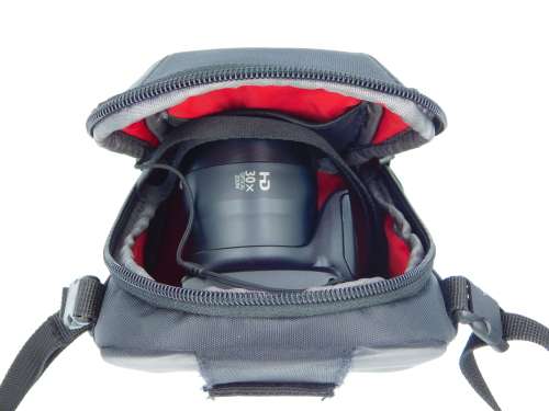 Canon PowerShot SX400 IS | 16.0 MP, 720p HD Videos, 30x Ultra Zoom | Digital Camera