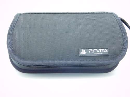 PS Vita PlayStation Slim Model PCH-2016 WiFi Edition (Black)