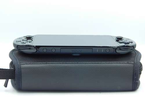 PS Vita PlayStation Slim Model PCH-2016 WiFi Edition (Black)
