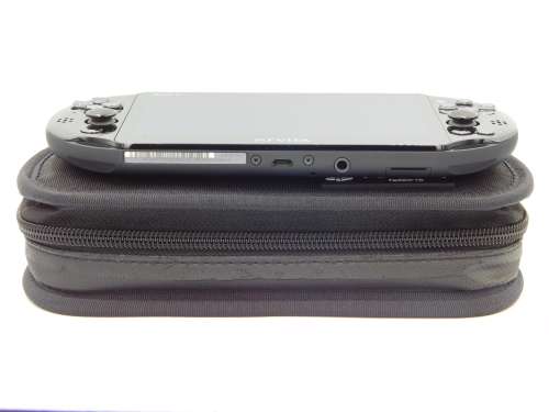 PS Vita PlayStation Slim Model PCH-2016 WiFi Edition (Black)
