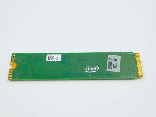 Intel SSD 670p Series, 512GB, M.2 80mm PCle