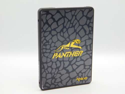 Apacer AS340 Panther 120GB Internal Solid State Drive (SSD),