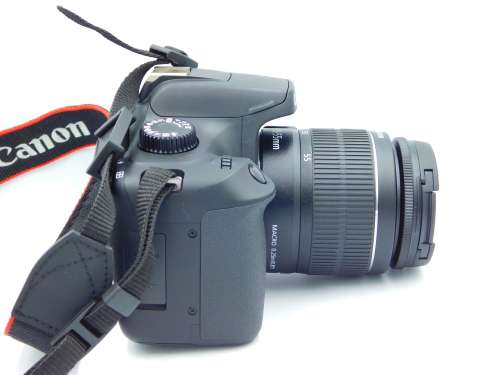 Canon EOS 4000D 18MP DSLR Camera