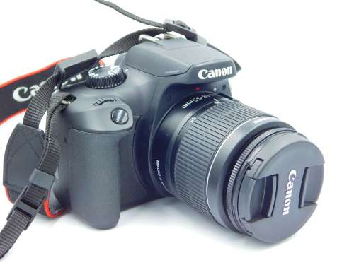 Canon EOS 4000D 18MP DSLR Camera