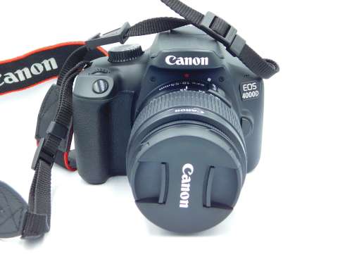 Canon EOS 4000D 18MP DSLR Camera