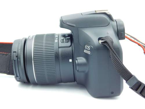 Canon EOS 4000D 18MP DSLR Camera