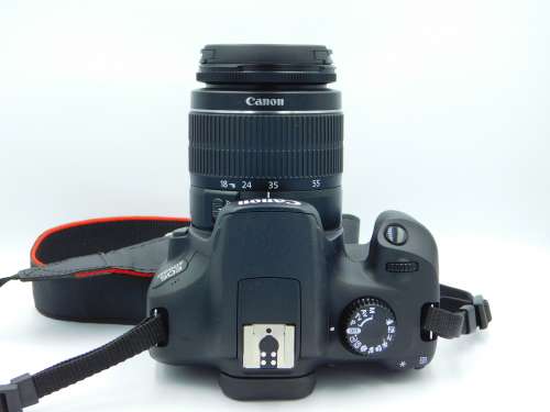 Canon EOS 4000D 18MP DSLR Camera