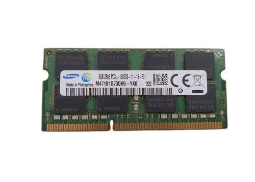 Samsung 8GB 2Rx8 PC3L 12800S - Laptop Memory