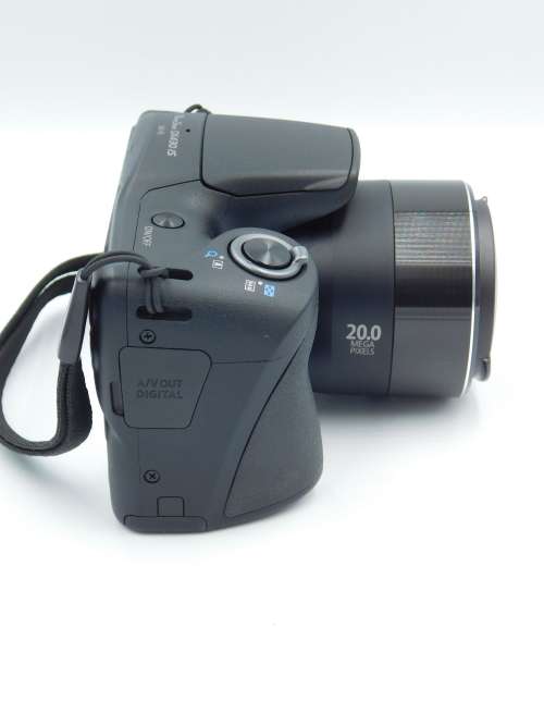 Canon PowerShot SX430 IS Digital Camera | 20.0 MP | 720p HD Movies | Wi-Fi | 45x Zoom