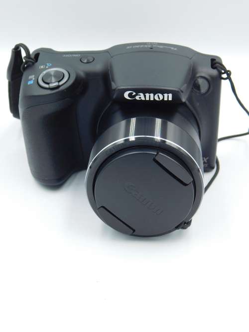 Canon PowerShot SX430 IS Digital Camera | 20.0 MP | 720p HD Movies | Wi-Fi | 45x Zoom