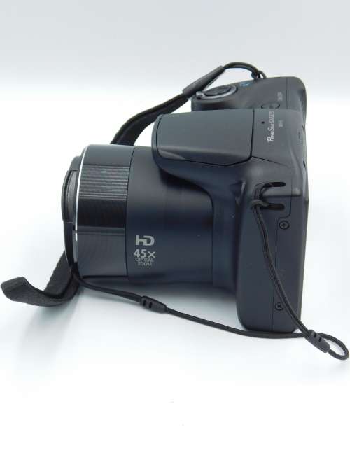 Canon PowerShot SX430 IS Digital Camera | 20.0 MP | 720p HD Movies | Wi-Fi | 45x Zoom