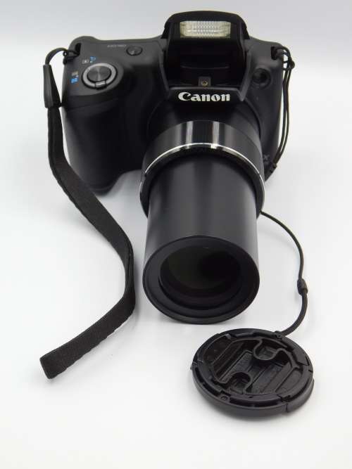 Canon PowerShot SX430 IS Digital Camera | 20.0 MP | 720p HD Movies | Wi-Fi | 45x Zoom